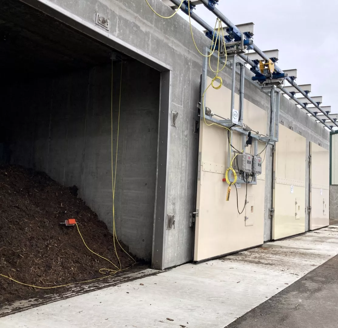 Municipal Composting Systems Engineered Compost Systems