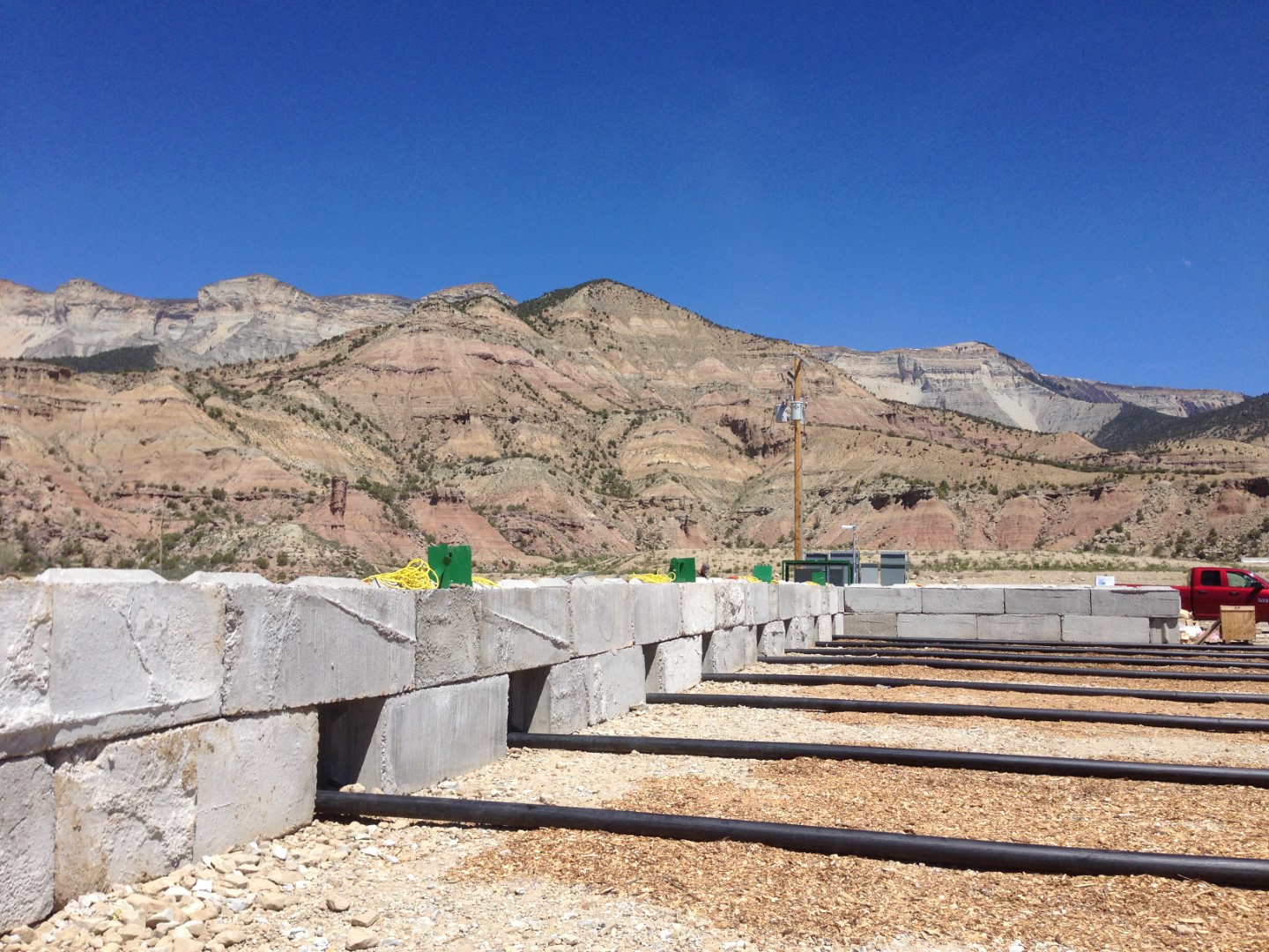 West Garfield County Landfill Engineered Compost Systems