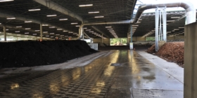 Silver Springs composting facility