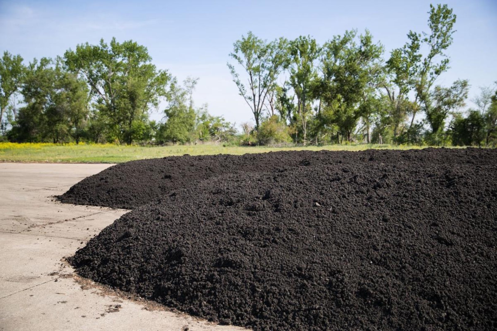 Best Management Practice for Composting High Nitrogen Feedstocks