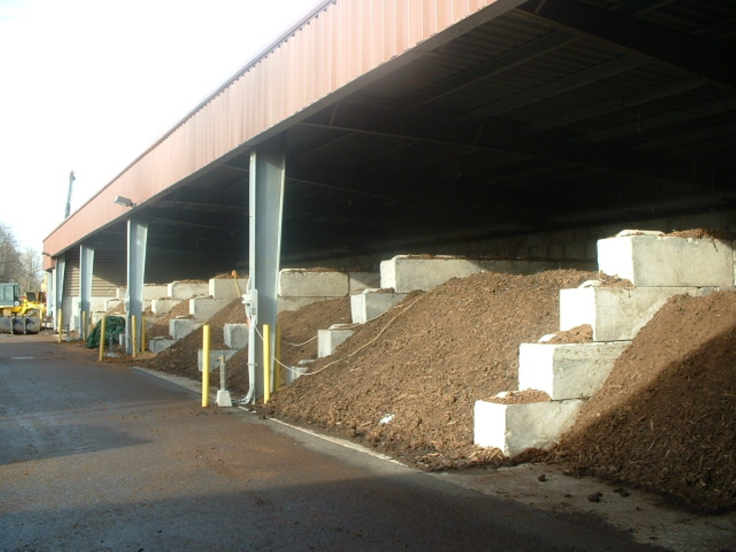 City of Lynden – Engineered Compost Systems