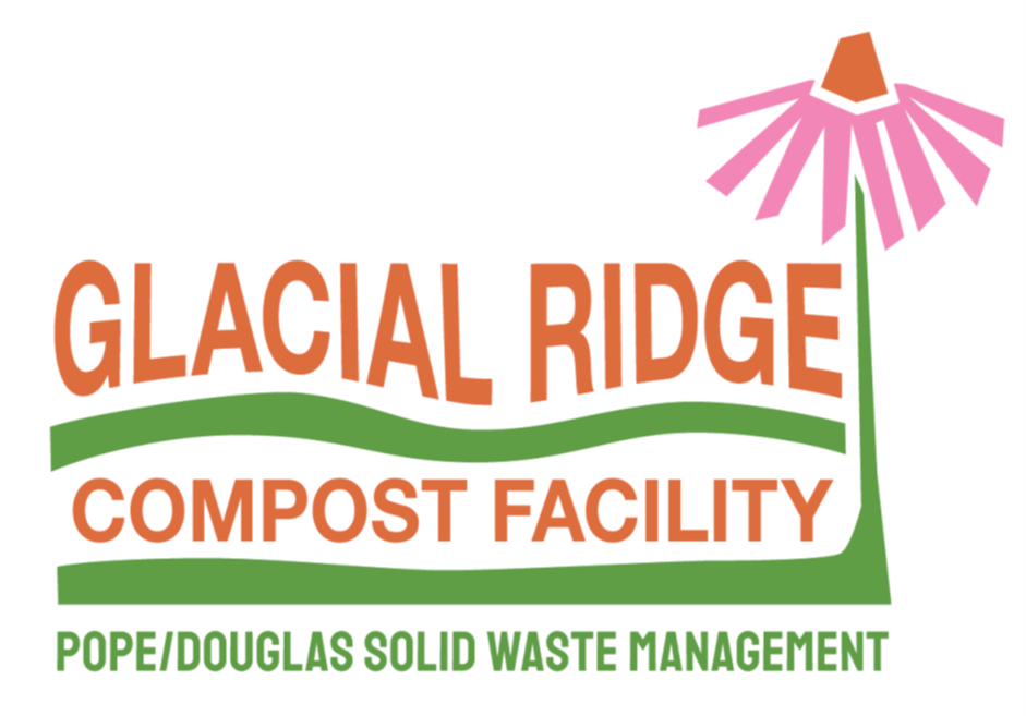 Glacial Ridge compost facility logo