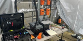 commissioning ECS controls