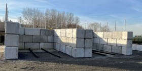 empty bunkers ready