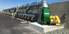 Ducting and fans