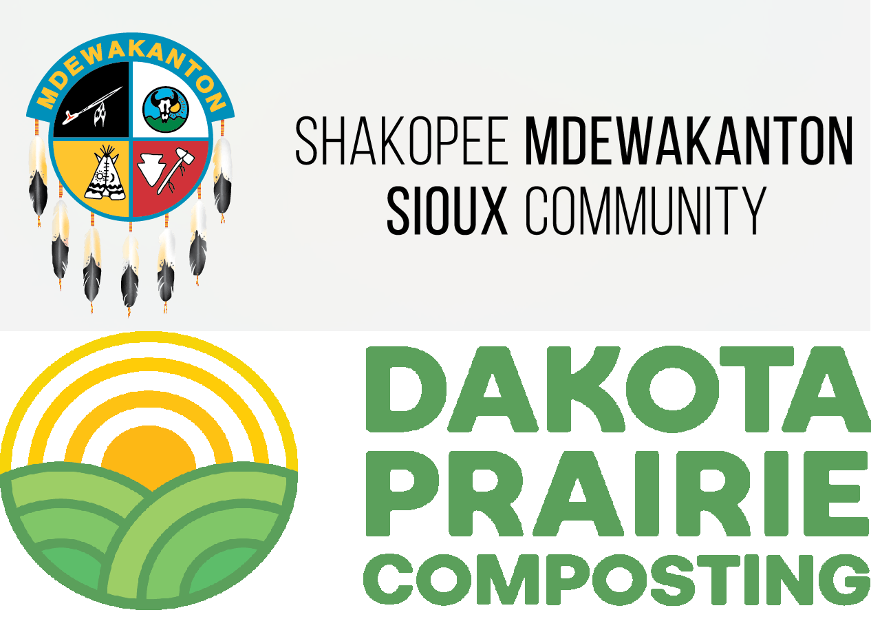 SMSC + Dakota Prairie Compost